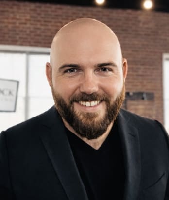 Chris Beatty CEO headshot
